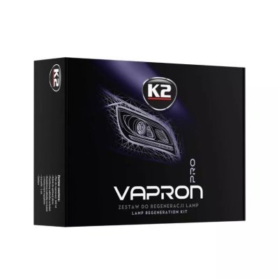 K2 Vapron Pro Sada na renovaci světlometů