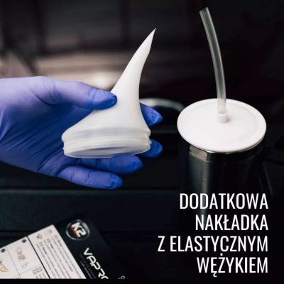 K2 Vapron Pro Sada na renovaci světlometů