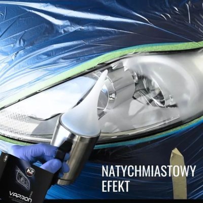 K2 Vapron Pro Sada na renovaci světlometů