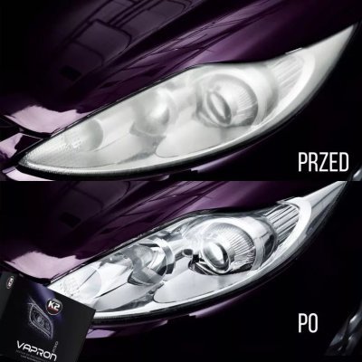 K2 Vapron Pro Sada na renovaci světlometů