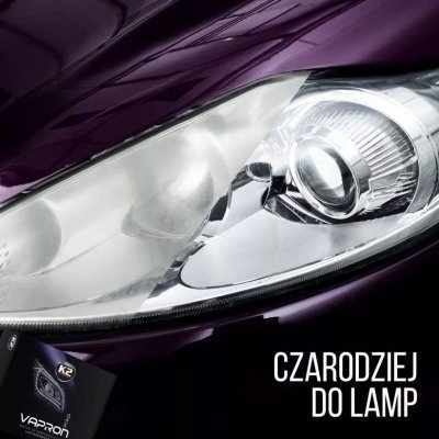 K2 Vapron Pro Sada na renovaci světlometů