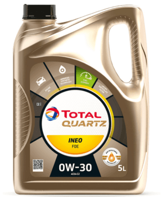 TOTAL QUARTZ INEO FDE 0W-30 - 5L