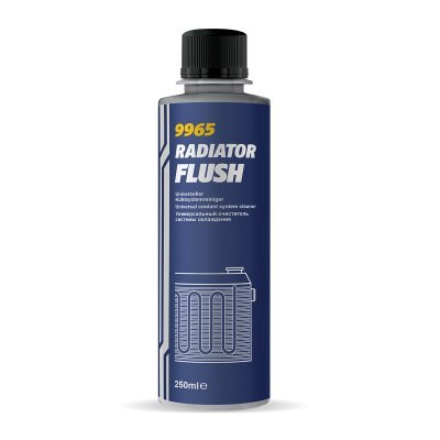Odstraňovač nečistot Mannol Radiator Flush (9965) - 250 ML