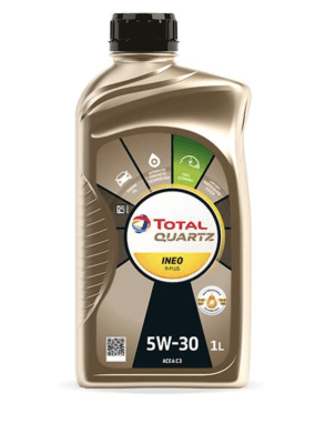 TOTAL QUARTZ INEO R-PLUS 5W-30, 1L - RN17