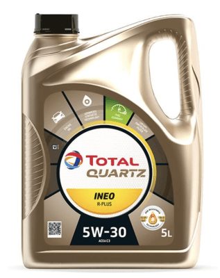 TOTAL QUARTZ INEO R-PLUS 5W-30, 5L - RN17