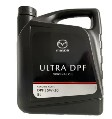 Mazda Original Ultra DPF 5W-30, 5 l