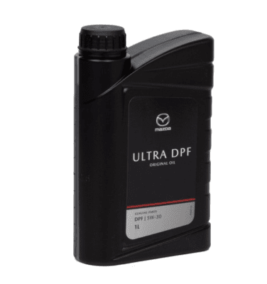 Motorový olej Mazda Original Ultra DPF 5W-30, 1L