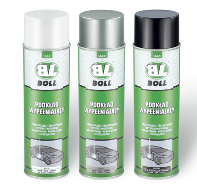 BOLL Plnící primer šedý, 500ml