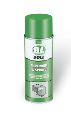 BOLL hliník ve spreji 400ml