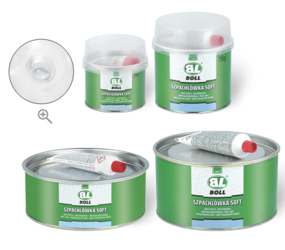 BOLL tmel soft 750g