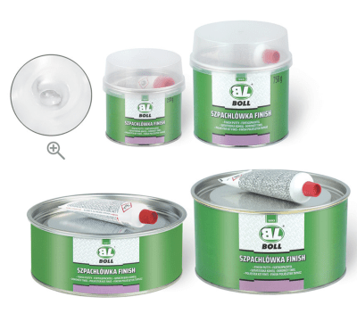 BOLL Dokončovací tmel, 250g