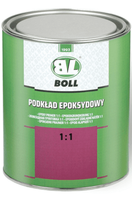 BOLL Epoxidový základní nátěr 1:1, 800ml