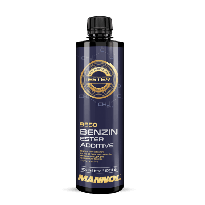 Mannol - Benzin Ester Additive - 250ml