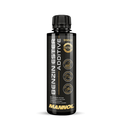 Mannol - Benzin Ester Additive - 100ml