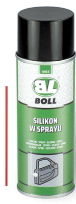 BOLL Silikon ve spreji, 200ml