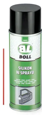 BOLL Silikon ve spreji, 200ml