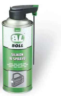BOLL silikon ve spreji, 400ml