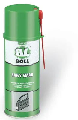 BOLL bílé mazadlo 400ml