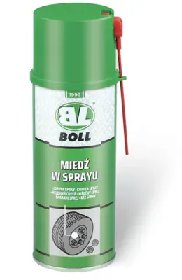 BOLL měď ve spreji 400ml