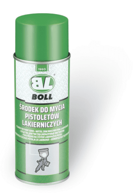 BOLL Prostředek na čištění lakovacích pistolí, 400ml
