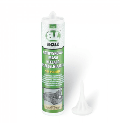 BOLL Nástřiková lepící a těsnící hmota SIM Polimer, 290ml
