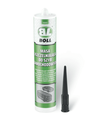 BOLL Těsnící hmota na automobilová skla, 310ml