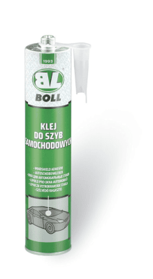 BOLL lepidlo na automobilová skla 310ml