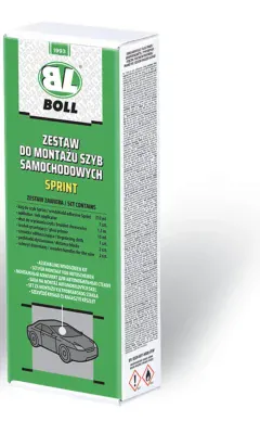 BOLL SPRINT sada na montáž automobilových skel