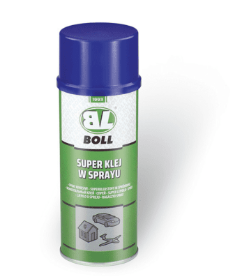 BOLL super lepidlo ve spreji 400ml