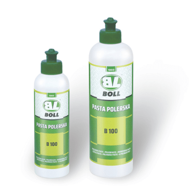 BOLL Leštící pasta B100 – ONE STEP 500ml