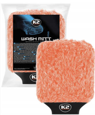 K2 Wash Mitt Pro - Rukavice na ruční mytí