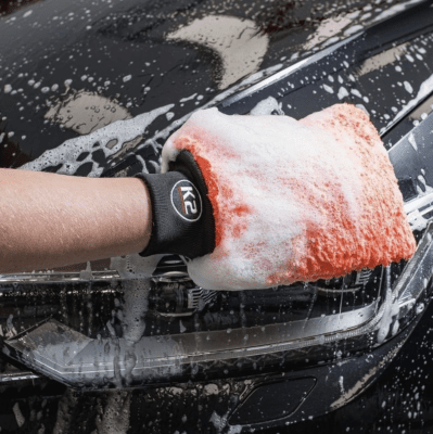 K2 Wash Mitt Pro - Rukavice na ruční mytí