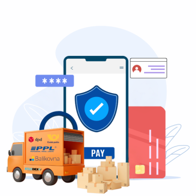 Doprava a platba