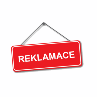 Vrácení zboží / Reklamace