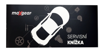 Servisní knížka CZ