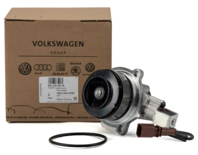 Vodní čerpadlo, chlazení motoru VAG Originál 04L 121 011 EX