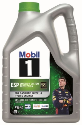 Mobil 1 ESP Formula 5W-30, 5L