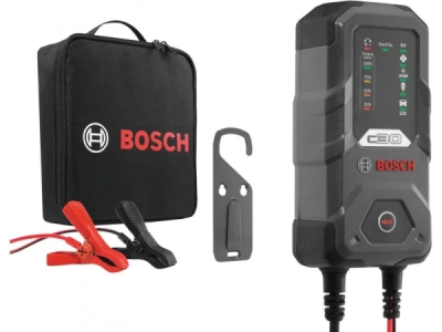 BOSCH Nabíječka C30 6V/12V 3.8A