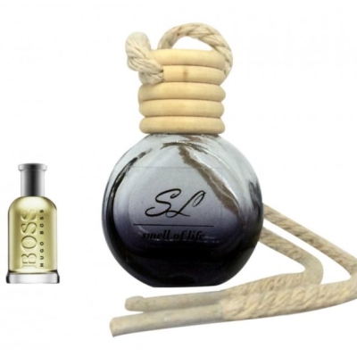 Smell of Life Luxusní vůně do auta inspirovaná vůní parfému "Bottled" 10 ml