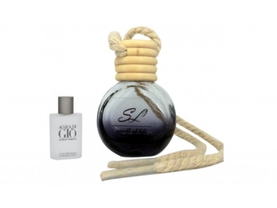 Smell of Life Luxusní vůně do auta inspirovaná vůní parfému "A.di Gio" 10 ml