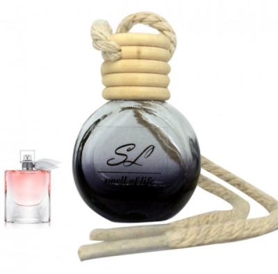 Smell of Life Luxusní vůně do auta inspirovaná vůní parfému "La Vie Est Belle" 10 ml