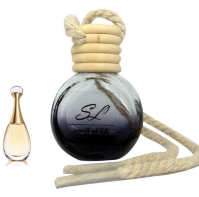 Smell of Life Luxusní vůně do auta inspirovaná vůní parfému "J´adore" 10 ml