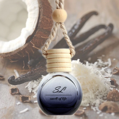 Smell of Life Luxusní vůně do auta "Coconut & Vanilla" 10 ml