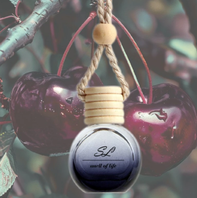Smell of Life Luxusní vůně do auta "Black Cherry" 10 ml