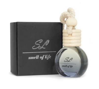 Smell of Life Luxusní vůně do auta inspirovaná vůní parfému "Mademoiselle" 10 ml