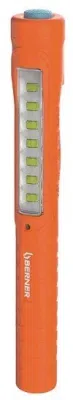 BERNER LED 7+1 svítilna PEN LIGHT mikro USB