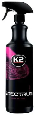 K2 SPECTRUM PRO – Quick Detailer se syntetickým voskem, 1L