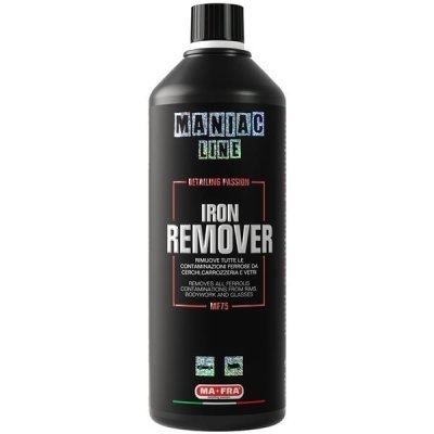 MANIAC Odstraňovač železa 1000 ml (Iron Remover) 🛡️
