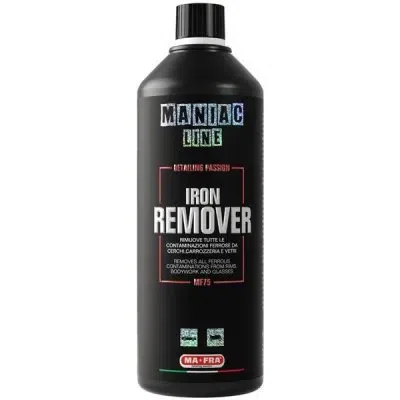 MANIAC Odstraňovač železa 1000 ml (Iron Remover) 🛡️