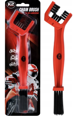 Čistící kartáč na řetězy - K2 W612